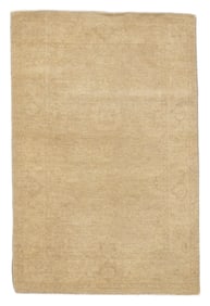 Sultanabad Style Rug, Turkey, Late 20th C., 3'2'' x 4'10''