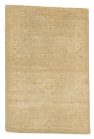 Sultanabad Style Rug, Turkey, Late 20th C., 3'3'' x 4'11''