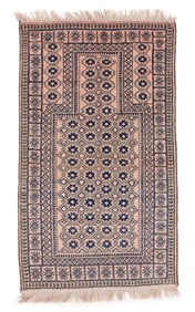 Baluch Rug, Afghanistan, Ca. 1950, 2'8'' x 4'8''