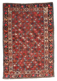 Seychour Rug, Caucasus, Ca. 1900, 4'2'' x 6'1''