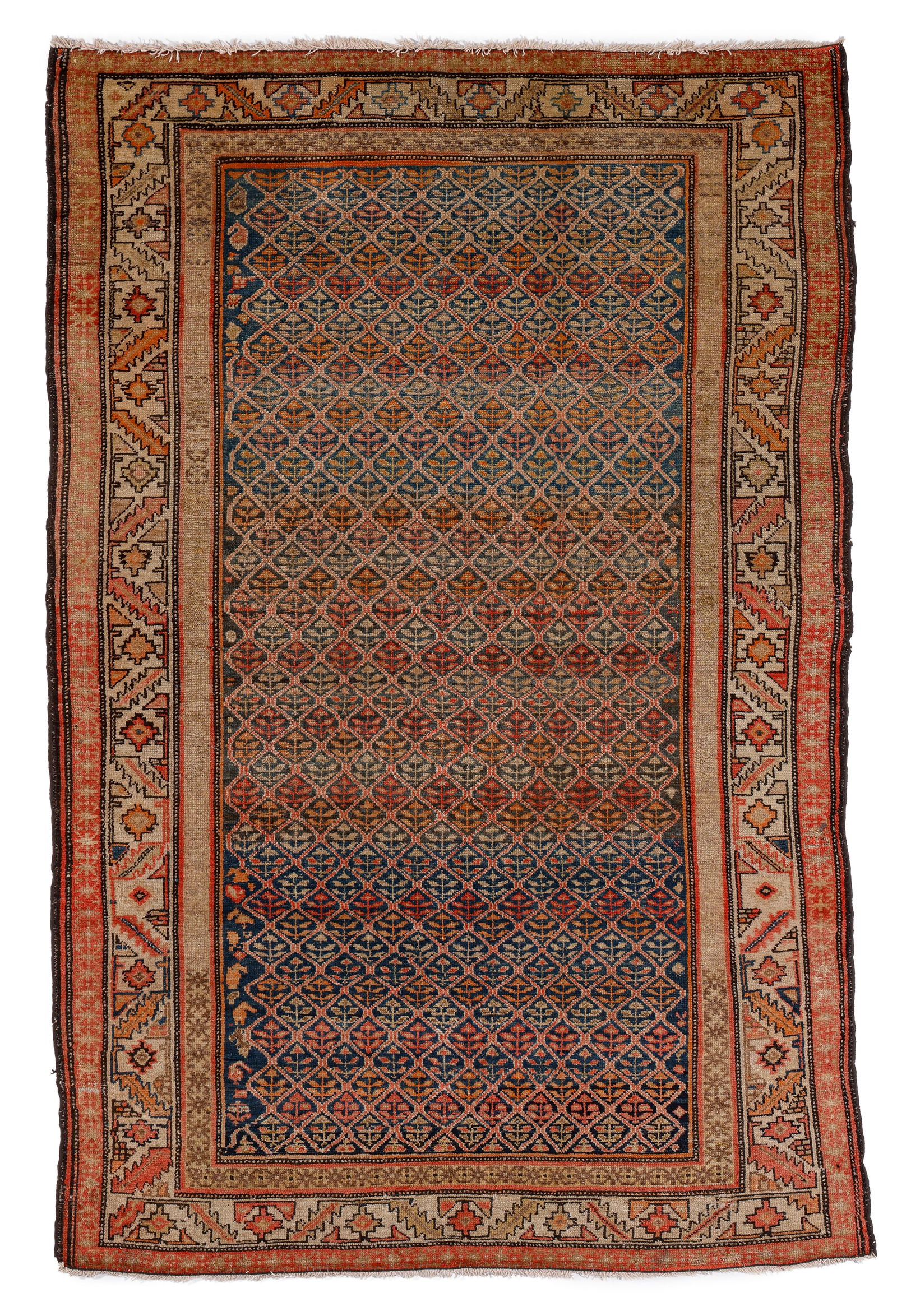 Malayer Rug, Persia, Early 20th C., 4'0'' x 6'0'' (1 of 4)