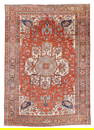 Serapi Rug, Persia, Late 19th C., 10'9'' x 15'2''