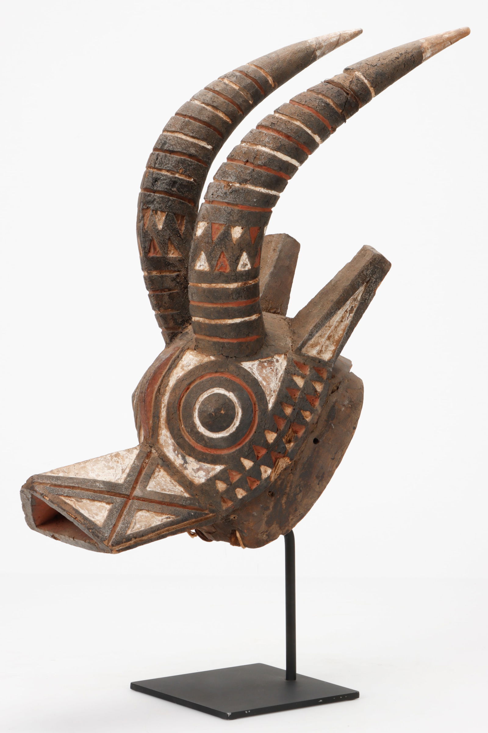 Nunuma or Bwa Mask, Burkina Faso, Published. (1 of 5)