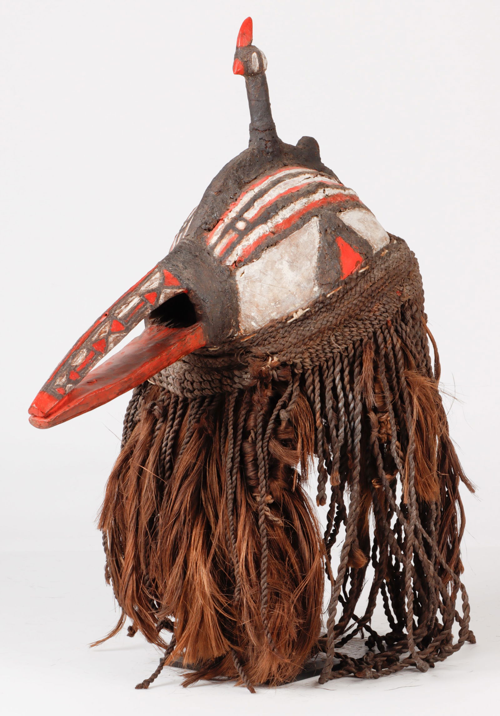 Mossi Mask, Burkina Faso (1 of 5)