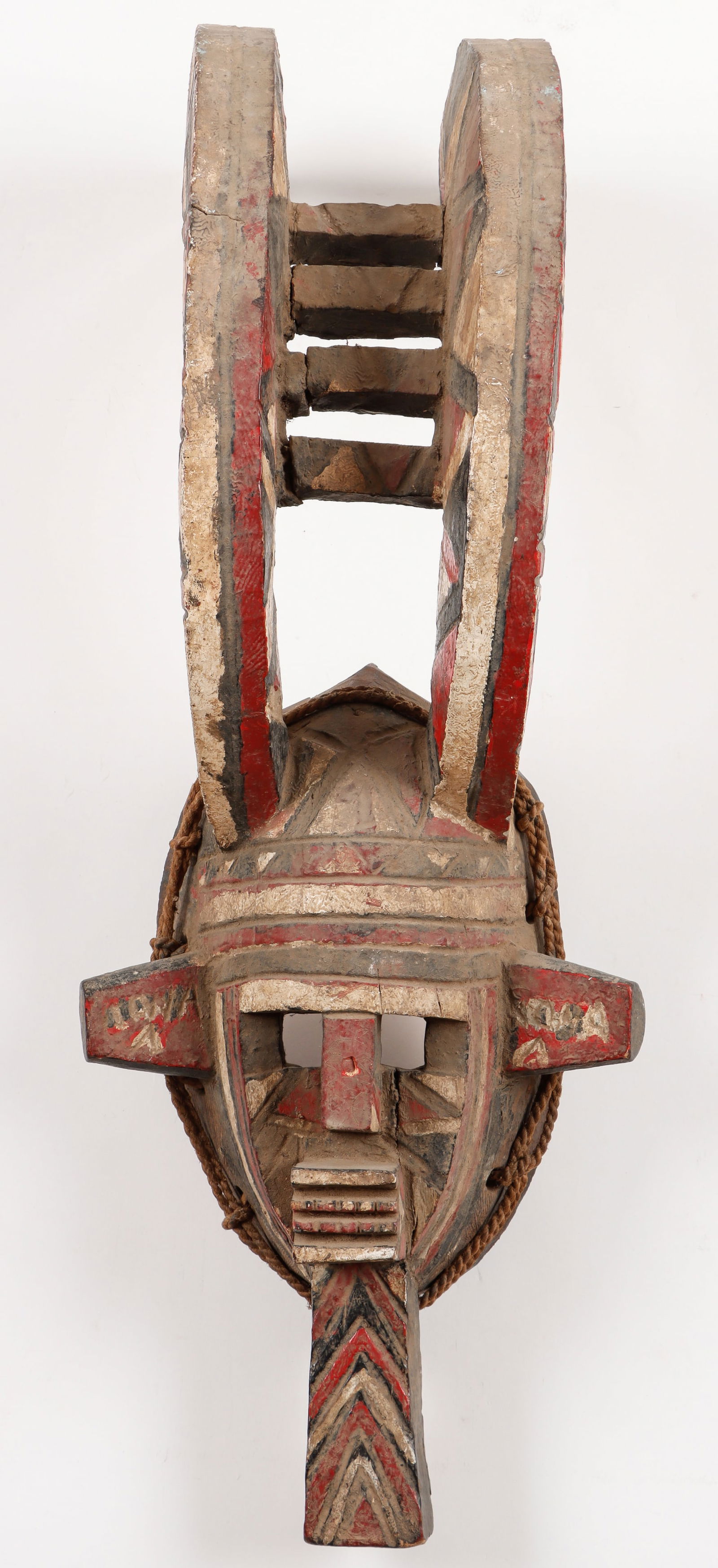 Marka Mask, Burkina Faso, H: 30" (1 of 5)