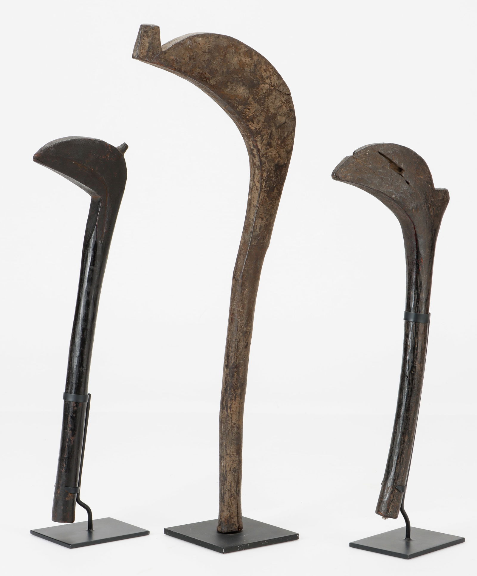 3 Bobo Scepters, Burkina Faso (1 of 5)