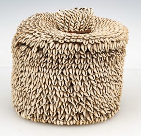 African Yoruba House of the Head Shrine Box, Nigeria