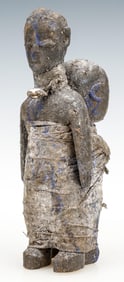African Fon Fetish Figure, Togo