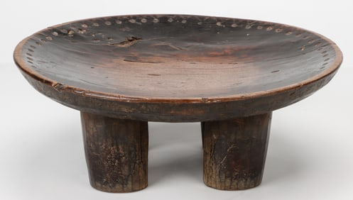 Baga Stool, Guinea
