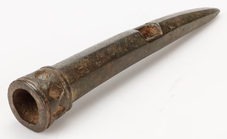 African Yoruba Trumpet, Nigeria