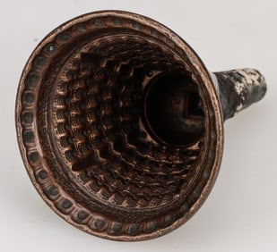 Antique Tibetan Bronze Tsatsa Mold