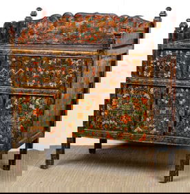 Antique Tibetan Ritual Table, 19th C.