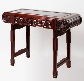 Chinese Rosewood Altar Table