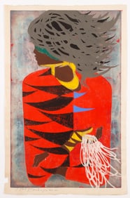 Tadashi Nakayama (Japanese, 1927-2014)