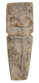 Fine Valdivian Owl Effigy