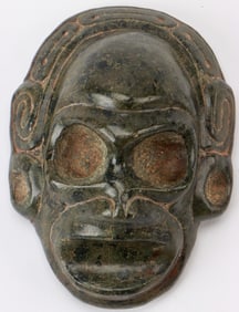 Taino Pre-Columbian Ancestor Head