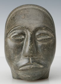 Charlie Okpik (Inuit, B.1942) Quaqtaq