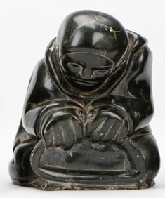 Joanasie Nowkawalk (Inuit, B.1926) Inukjuak