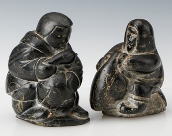 Ann Markossie (Inuit, 20th C.)