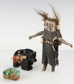 Native American Collector's Lot