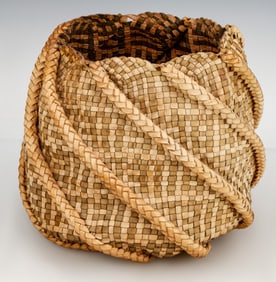 Ken Carlson (American, b. 1945) Basket