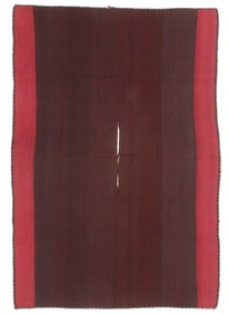 Ponchito, Aymara Culture, Dept of Oruro, 18th-19th C., 3'1'' x 4'5''