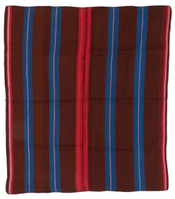 Aymara Ceremonial Iscayo Woman's Mantle, Pacajes, Dept. of La Paz, Late 19th C.