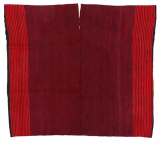 Aymara or Quechua Unku Man's Tunic, Yura Region, Dept. of Potosi, Early 20th C.