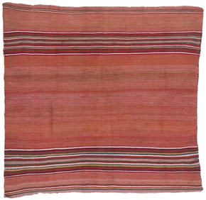 Aymara Incuña Ceremonial Ground Clorh, Lake Titicaca Region, Dept. of Puno, Late 19th C.