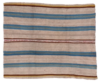 Aymara Ceremonial Tari Ground Cloth, Pacajes, Dept. of La Paz, Late 19th C.
