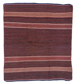 Aymara Ceremonial Incuña Ground Cloth, Sajama Prov., Dept. of Oruro, Late 19th C.