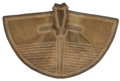 Metal Thread Embroidered Piripiri Kaftan, Balkan Region, 19th C.