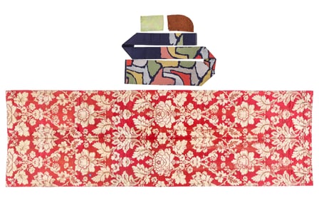 Collectors Lot of Textiles (4)