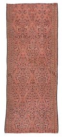 Skirt Cloth, Malaysia, Late 19th/Early 20th C., 1'6'' x 3'6''