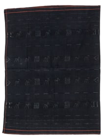 Sapu Jara, Ceremonial Skirtcloth, Indonesia, Early 20th C., 3'2'' x 4'1''