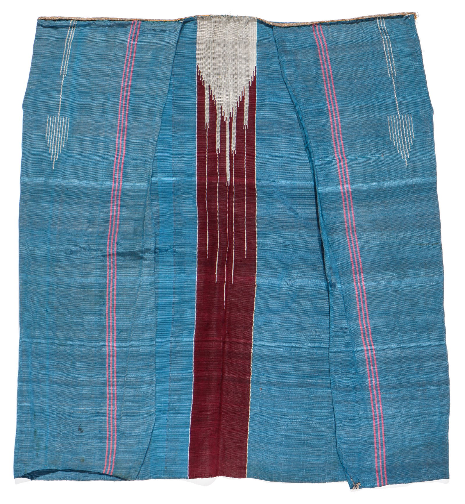 Silk Child's Aba, Syria, Ottoman Period (1 of 3)