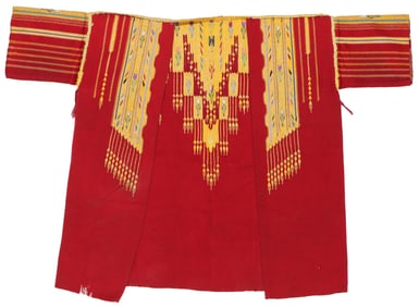 Syrian Aba/Cloak, Aleppo, Early 20th C.