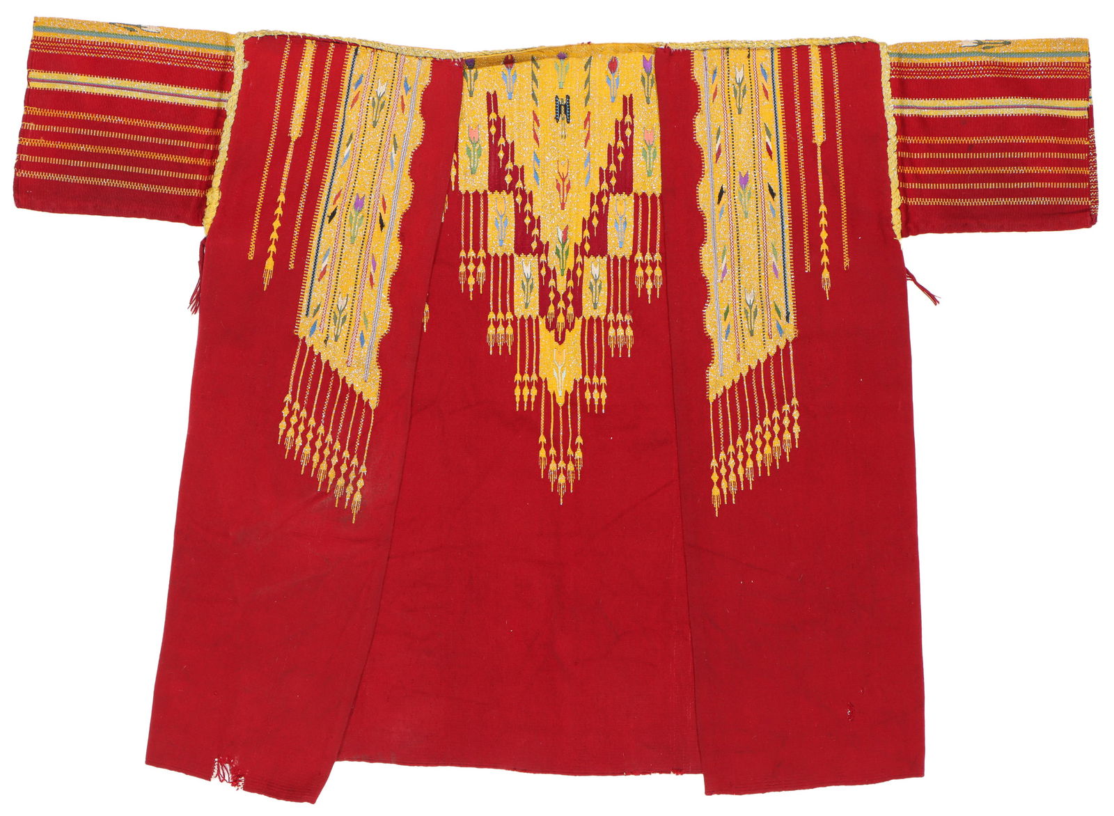 Syrian Aba/Cloak, Aleppo, Early 20th C. (1 of 4)