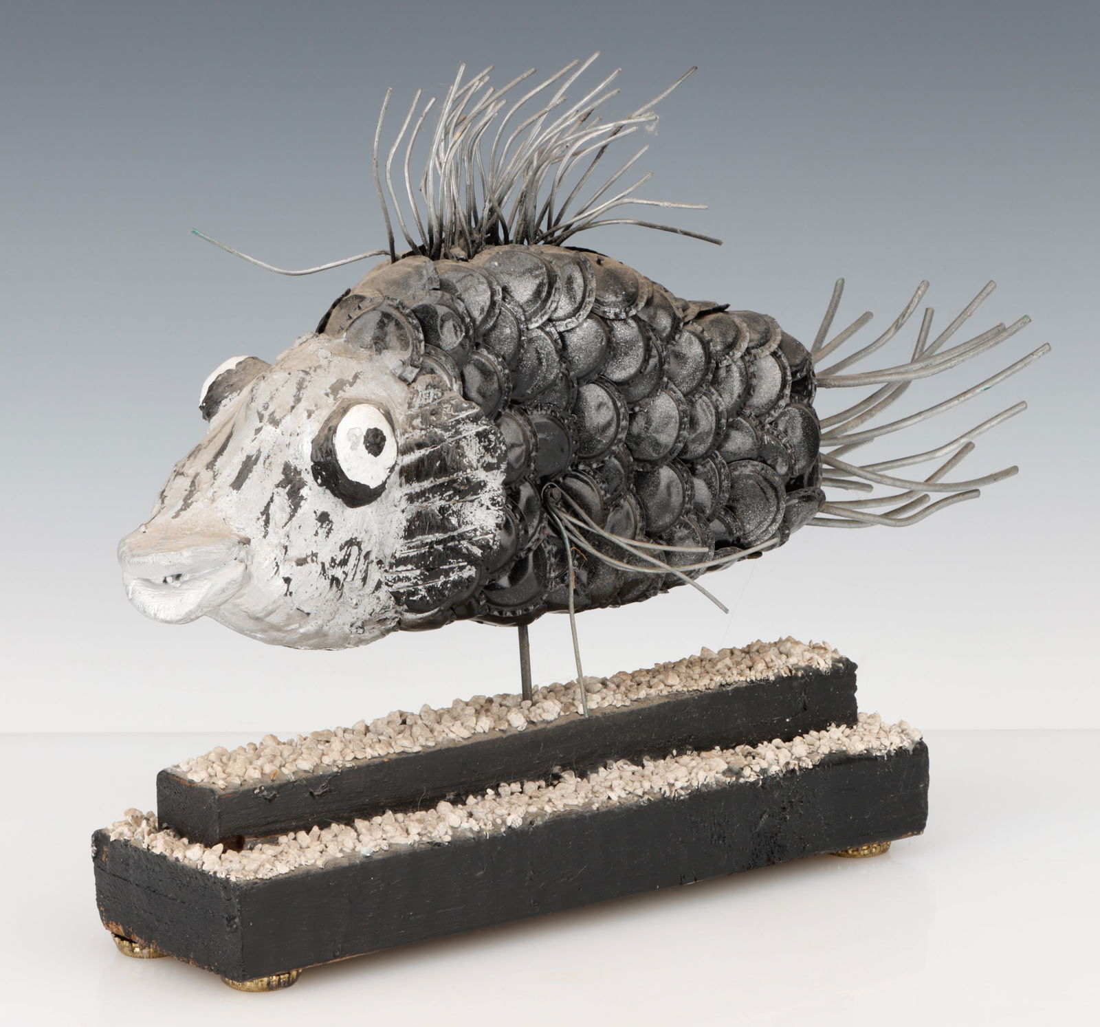 Gregory "Mr. Imagination" Warmack (1948-2012) Proceeds Benefit Intuit, Chicago (1 of 6)