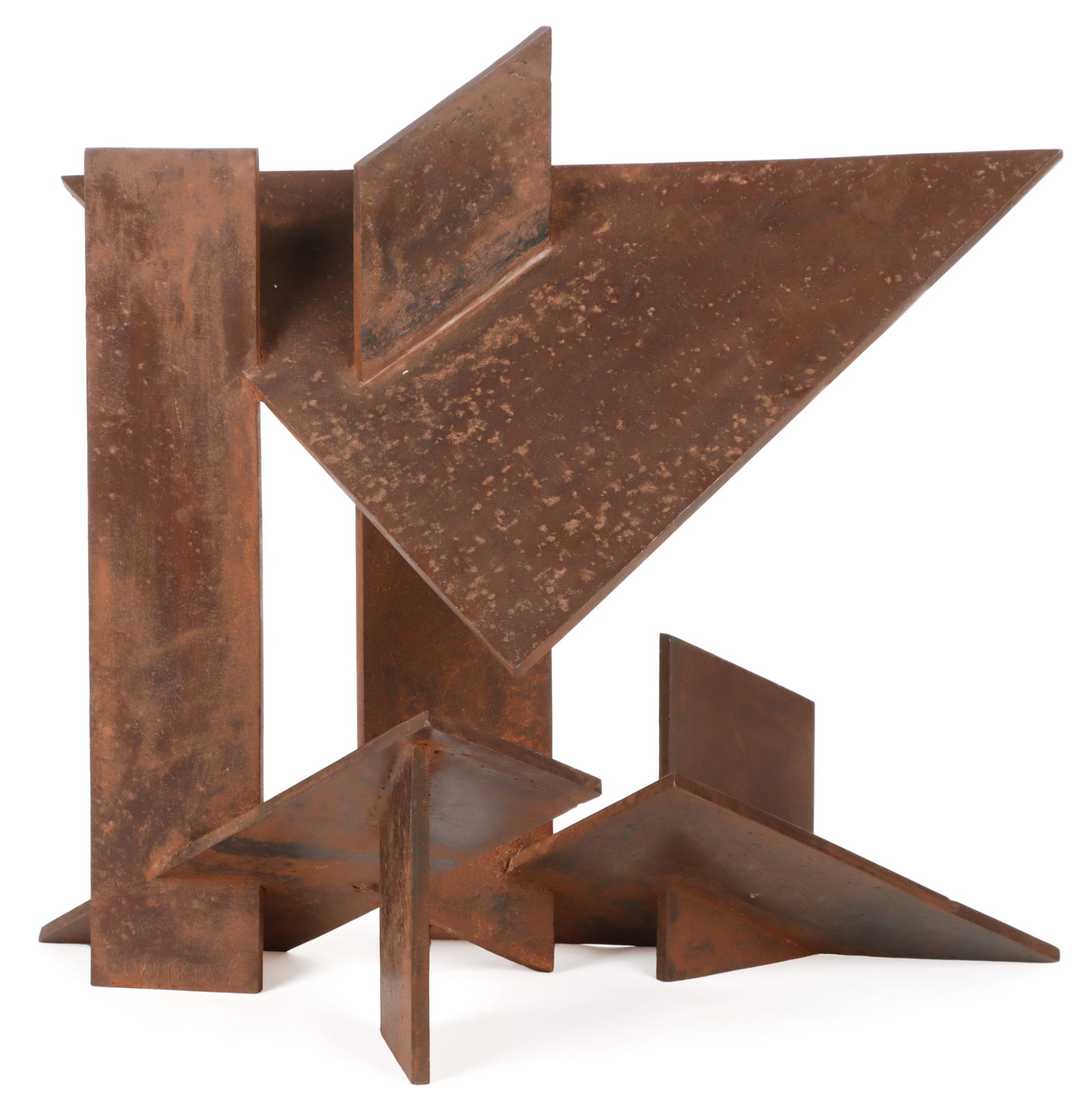 Isaac Witkin (1936-2006) "Excelsior", 1978 (1 of 5)