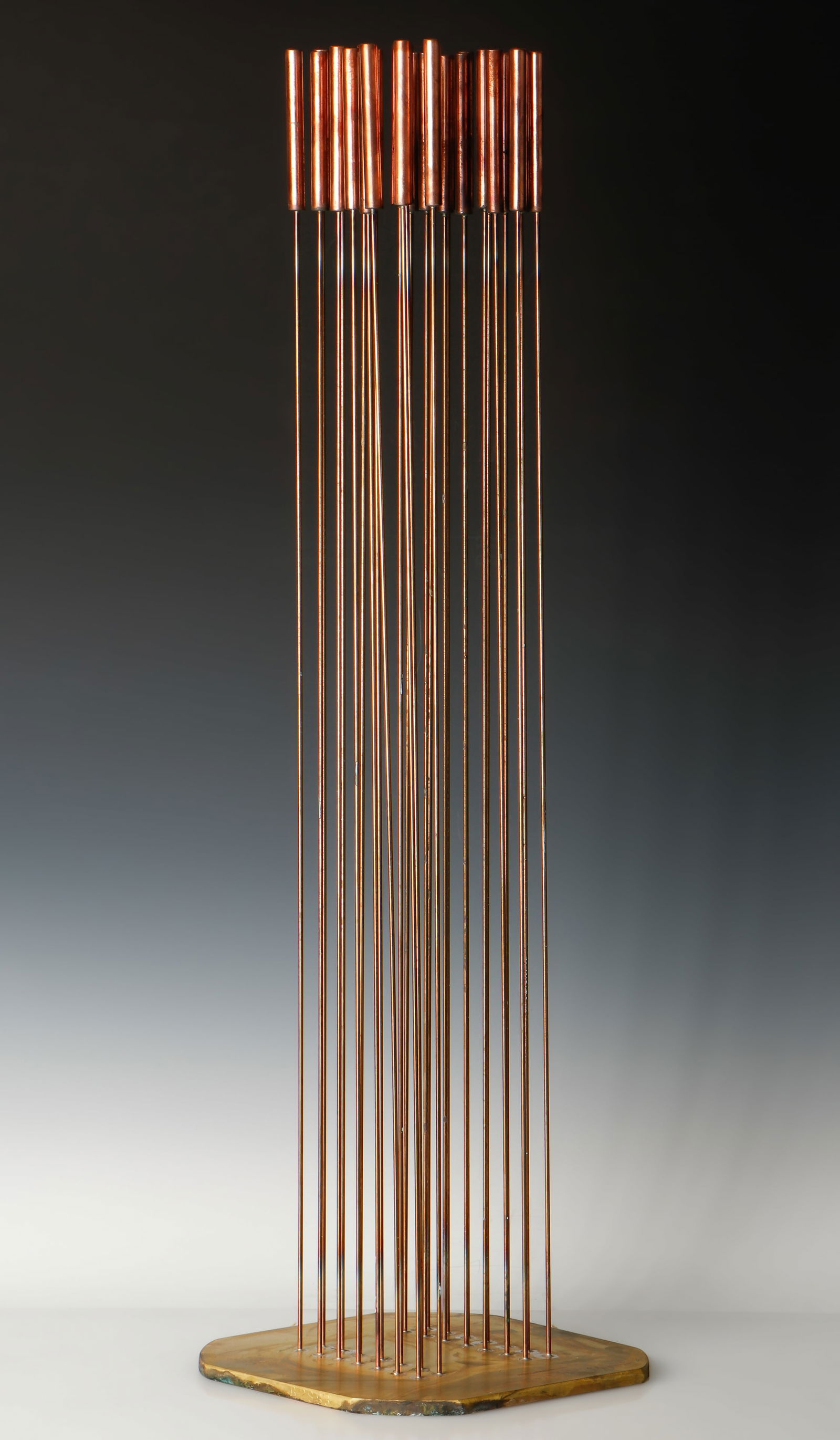 Val Bertoia (American, b. 1949) Sonambient Sculpture (1 of 4)