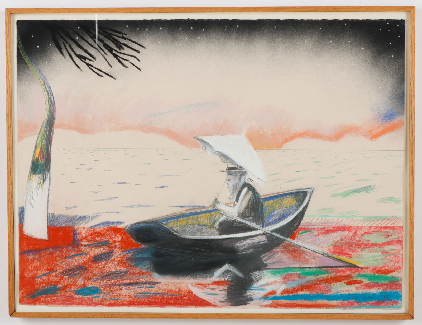 Tom Judd (American, b. 1952) Untitled, 1979 (1 of 3)