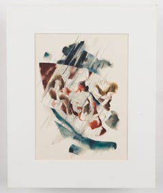 Elsie Driggs (1898-1992) Work on paper