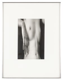 Andre Kertesz (American/Hungarian, 1894-1985) "Distortion #6"