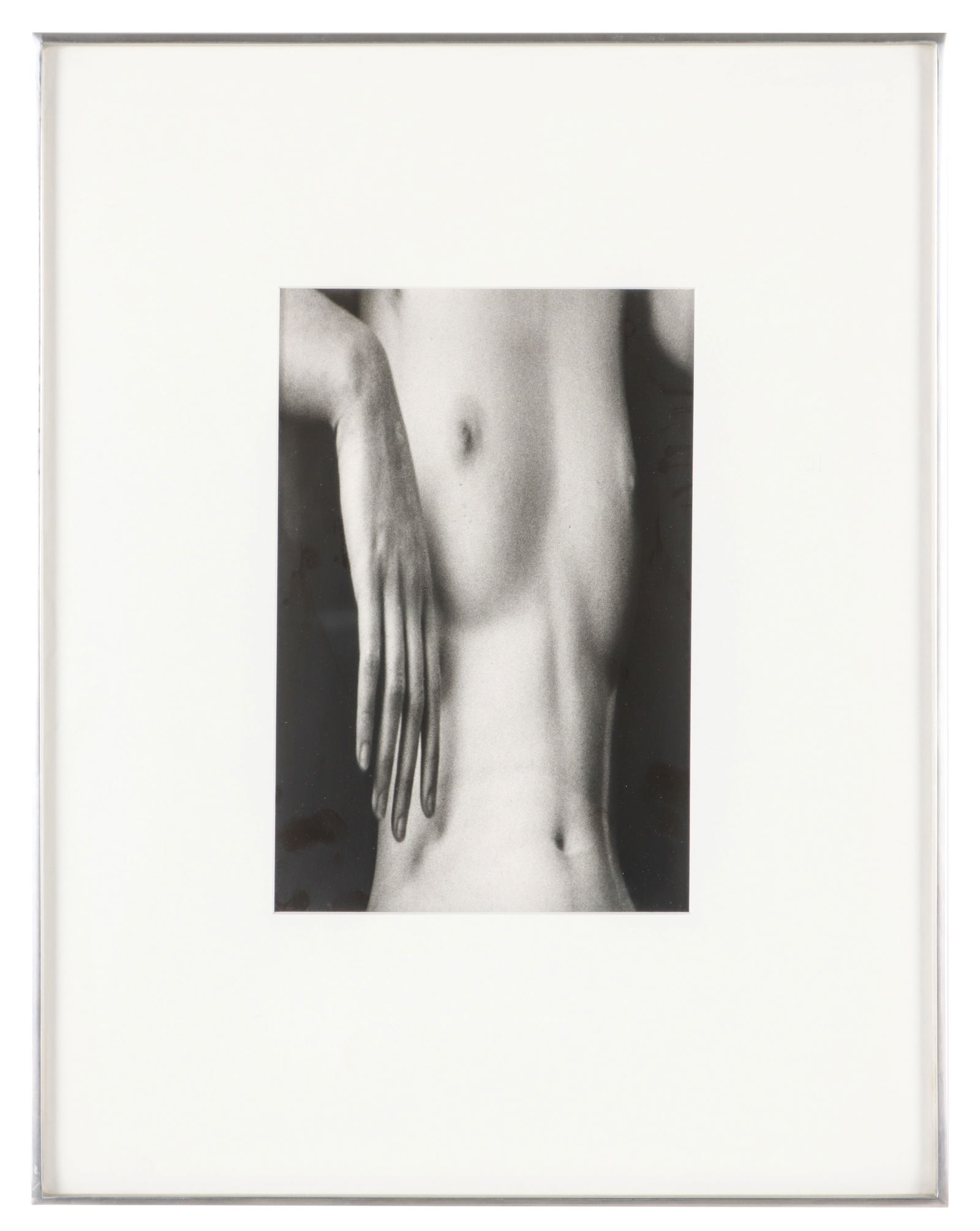 Andre Kertesz (American/Hungarian, 1894-1985) "Distortion #6" (1 of 3)