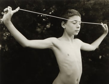 Mona Kuhn (b. 1969) "Little Demons", 2001