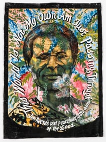 Kwame Akoto (a.k.a. Almighty God) (Ghanaian, b. 1950)