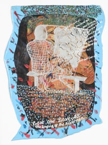 Kwame Akoto (a.k.a. Almighty God) (Ghanaian, b. 1950)