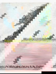 Kwame Akoto (a.k.a. Almighty God) (Ghanaian, b. 1950)