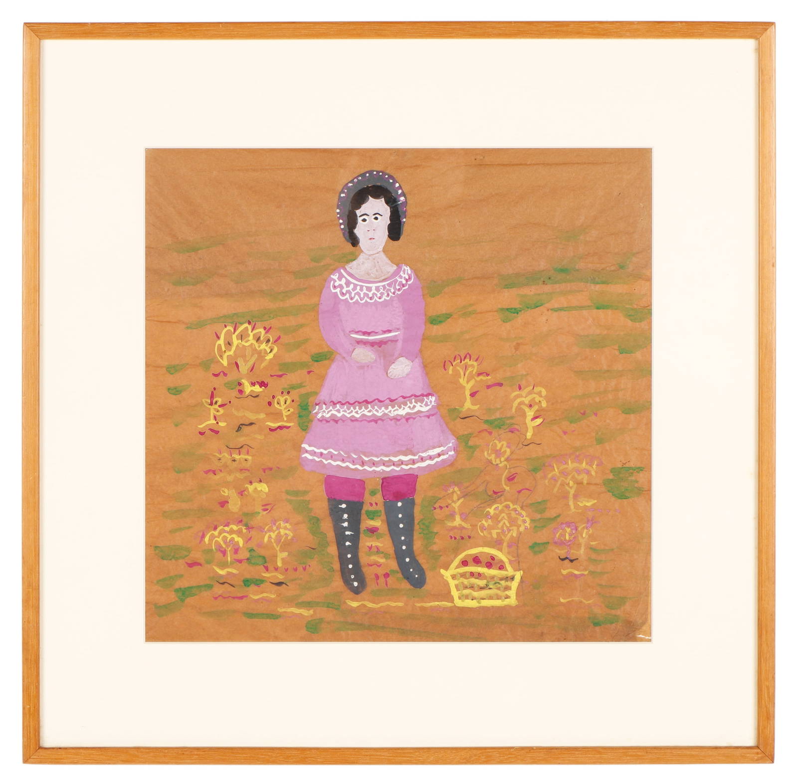 Eve Peri (18971966) "memories Too" Auction